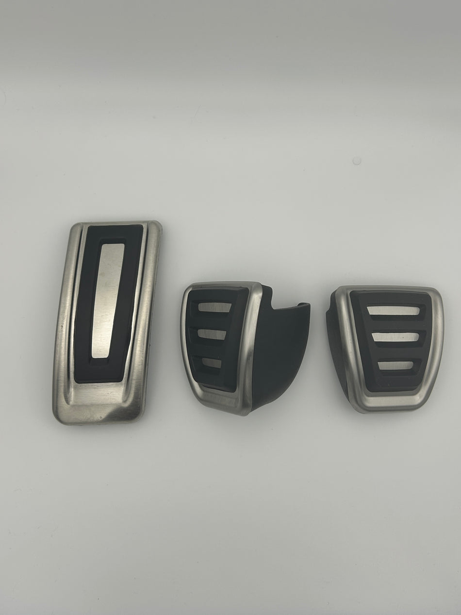 Pedal Covers- Manual- VW and SEAT