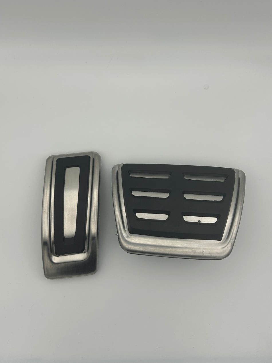 Pedal Covers- Automatic- VW and SEAT