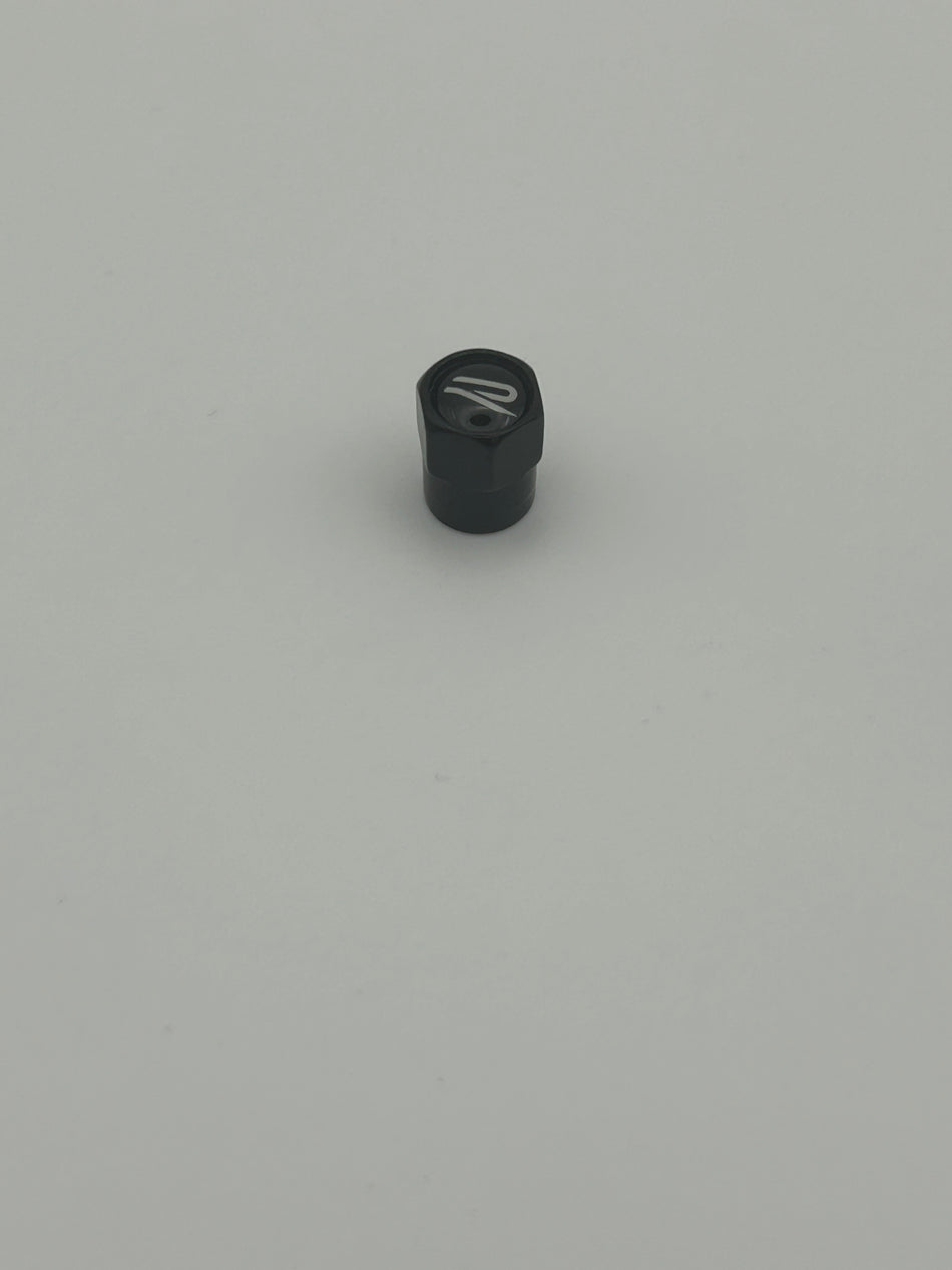VW R dust caps
