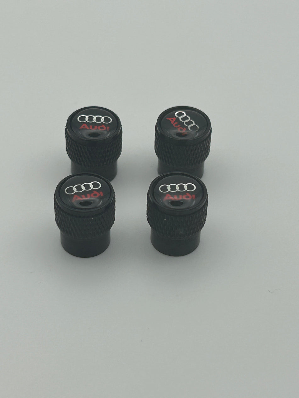 Audi Dust Caps
