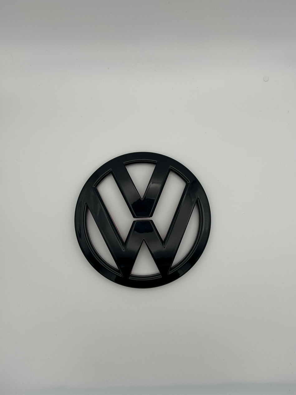 VW Scirocco Black Emblems - Pre 2009