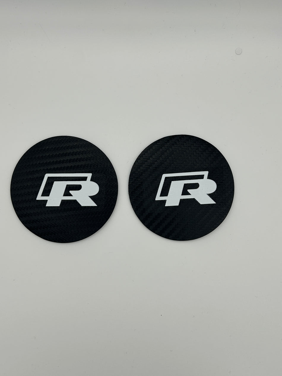 VW Leather Water Mats- Pre Facelift R