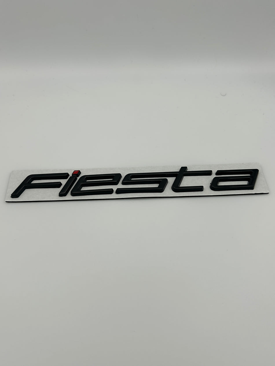 Ford Fiesta MK 5 Emblem