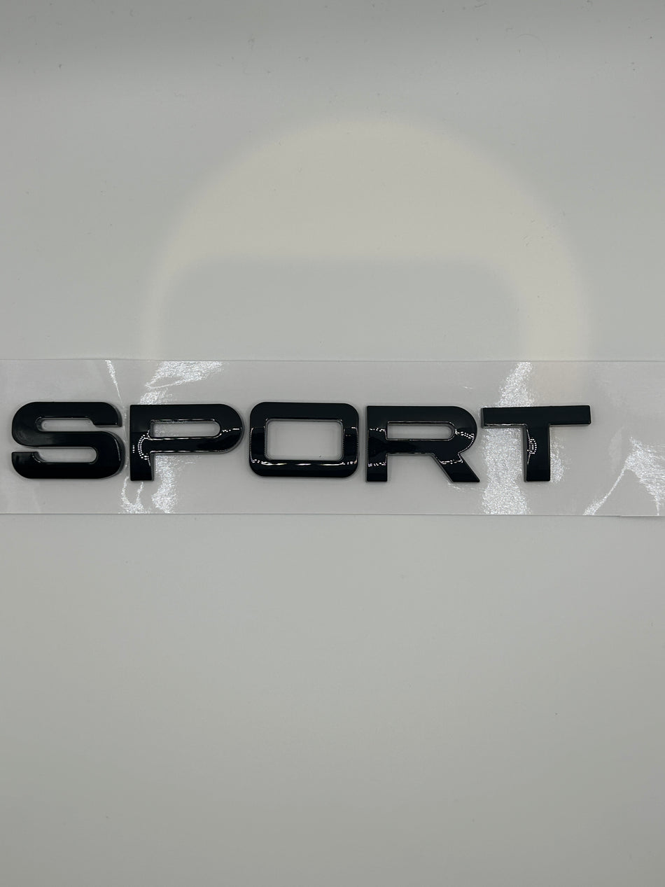Land Rover Sports emblem