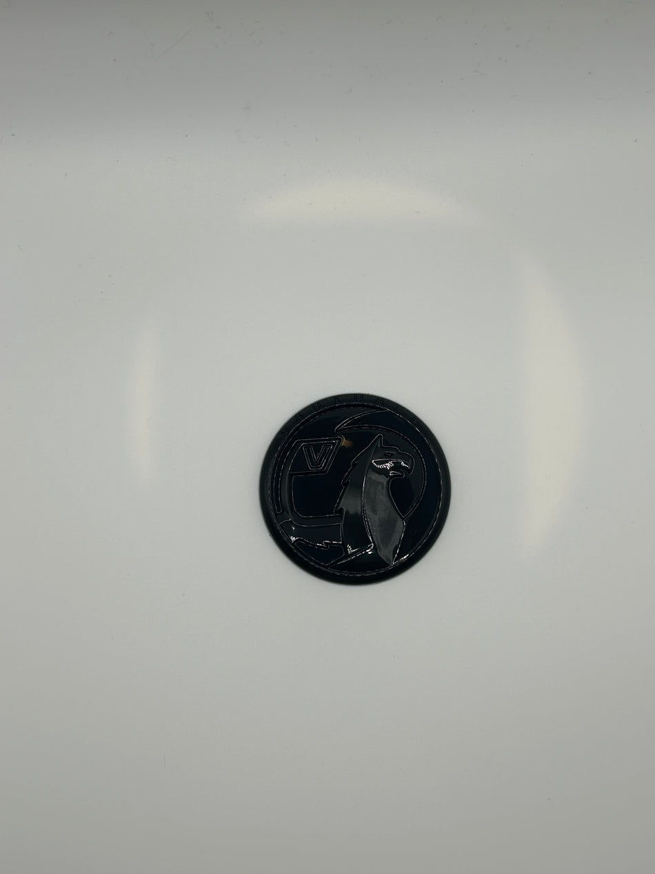 Vauxhall Opel Corsa /Astra/ Insignia black emblem.