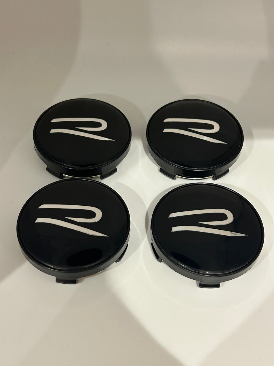VW Facelift R Centre Caps 65mm (Bore 57.1)