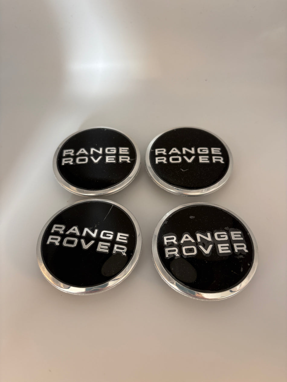 Range Rover Centre Caps