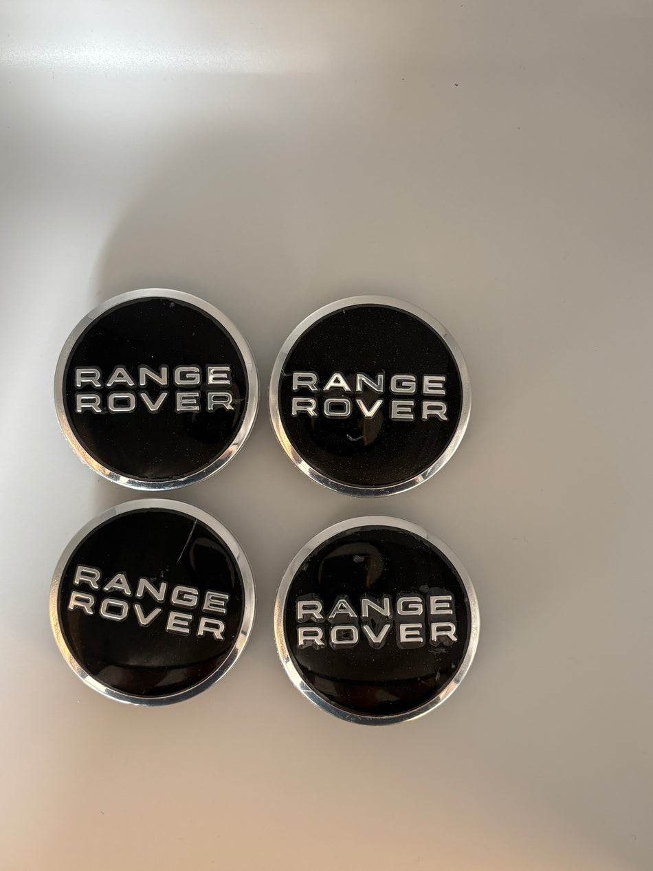 Range Rover Centre Caps