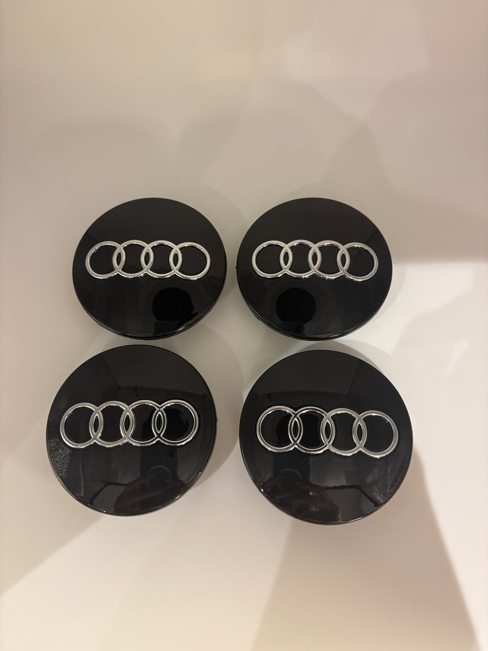 Audi Centre Caps