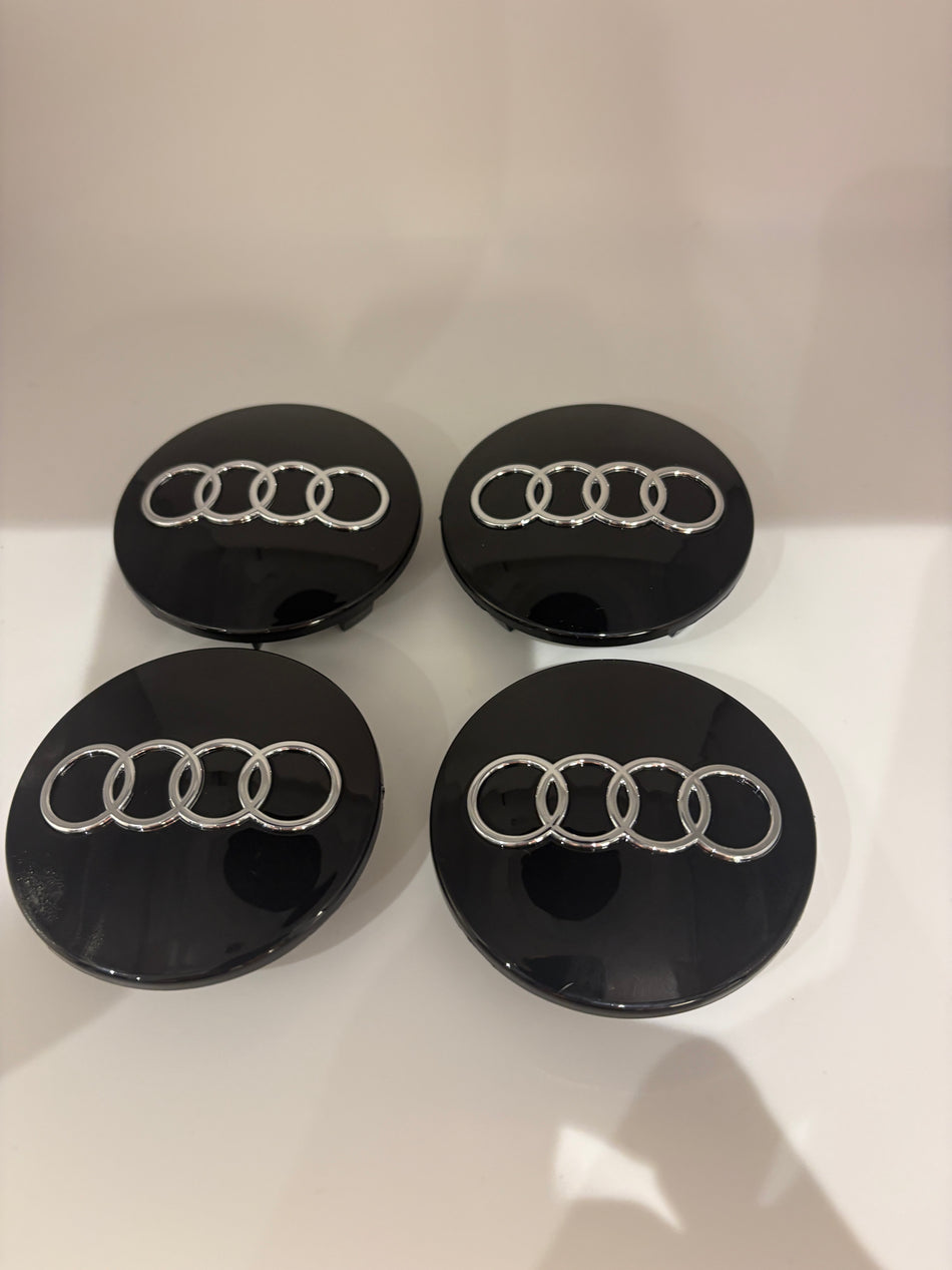 Audi Centre Caps