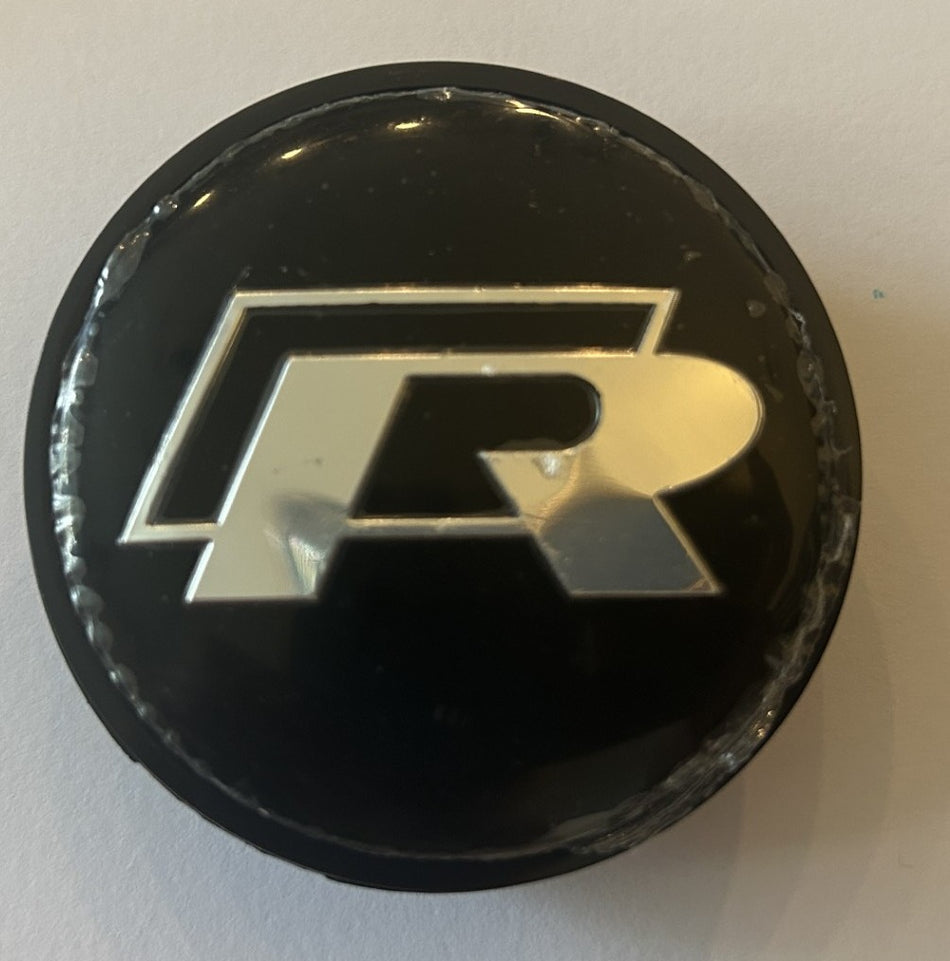 VW R Line Centre Caps 65mm (Bore 57.1)